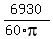 6930%2F%2860%2Api%29