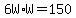 6W%2AW=150
