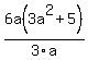 6a%283a%5E2%2B5%29%2F3a