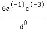 6a%5E-1c%5E-3%2Fd%5E0