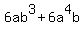 6ab%5E3%2B6a%5E4b