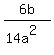 6b%2F%2814a%5E2%29