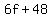 6f%2B48