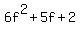 6f%5E2%2B5f%2B2