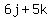 6j%2B5k