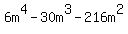6m%5E4-30m%5E3-216m%5E2