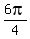6pi%2F4