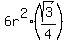 6r%5E2%2A%28sqrt%283%29%2F4%29