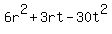 6r%5E2%2B3rt-30t%5E2