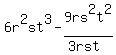 6r%5E2st%5E3+-+9rs%5E2t%5E2%2F%283rst%29