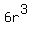 6r%5E3