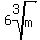 6root%283%2Cm%29