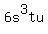 6s%5E3tu