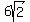 6sqrt%282%29