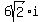 6sqrt%282%29%2Ai