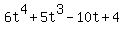 6t%5E4%2B5t%5E3-10t%2B4