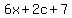 6x%2B2c%2B7