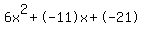 6x%5E2%2B-11x%2B-21