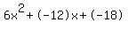 6x%5E2%2B-12x%2B-18
