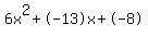 6x%5E2%2B-13x%2B-8