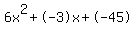 6x%5E2%2B-3x%2B-45