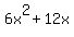 6x%5E2%2B12x