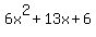 6x%5E2%2B13x%2B6