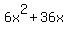 6x%5E2%2B36x