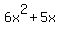 6x%5E2%2B5x