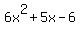 6x%5E2%2B5x-6