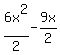6x%5E2%2F2-9x%2F2
