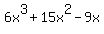 6x%5E3%2B15x%5E2-9x