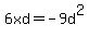 6xd+=+-9d%5E2
