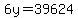 6y=39624