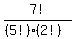 7%21%2F%28%285%21%29%282%21%29%29
