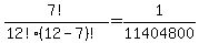 7%21%2F%2812%21%2812-7%29%21%29=1%2F11404800