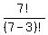 7%21%2F%287-3%29%21
