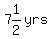 7%261%2F2yrs