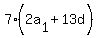 7%282a%5B1%5D%2B13d%5E%22%22%29