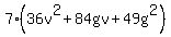 7%2836v%5E2%2B84gv%2B49g%5E2%29