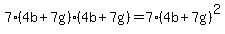 7%284b+%2B+7g%29%284b+%2B+7g%29+=+7%284b+%2B+7g%29%5E2
