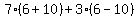 7%286%2B10%29%2B3%286-10%29