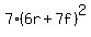 \"7%286r%2B7f%29%5E2\"
