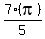 7%28pi%29%2F5