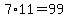 7%2A11=99%7D%7D.+The+first+of+those+numbers+with+a+remainder+of+%7B%7B%7B1
