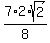 7%2A2%2Asqrt%282%29%2F8