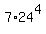 7%2A24%5E4