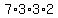7%2A3%2A3%2A2