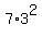7%2A3%5E2