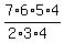 7%2A6%2A5%2A4%2F%282%2A3%2A4%29